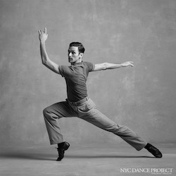 Garen Scribner. Foto: NYC Dance Project.