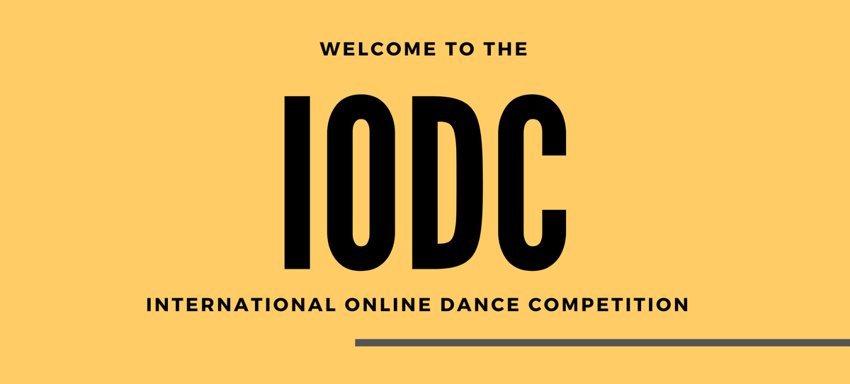 Choreography Online'i uus võistlus virtuaalseks ajastuks