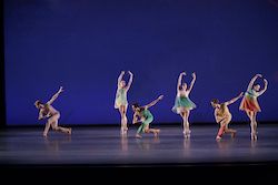 El ballet de la ciudad de Nueva York se mueve en Alexei Ratmansky