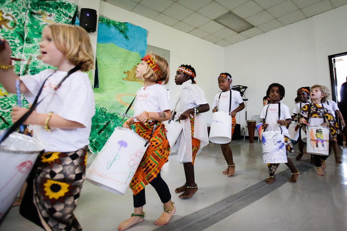 Afrikos ir diasporos šokių centras randa naujus namus