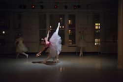 New Yorkin tanssiprojekti. Kuva: Lucas Chilczuk.