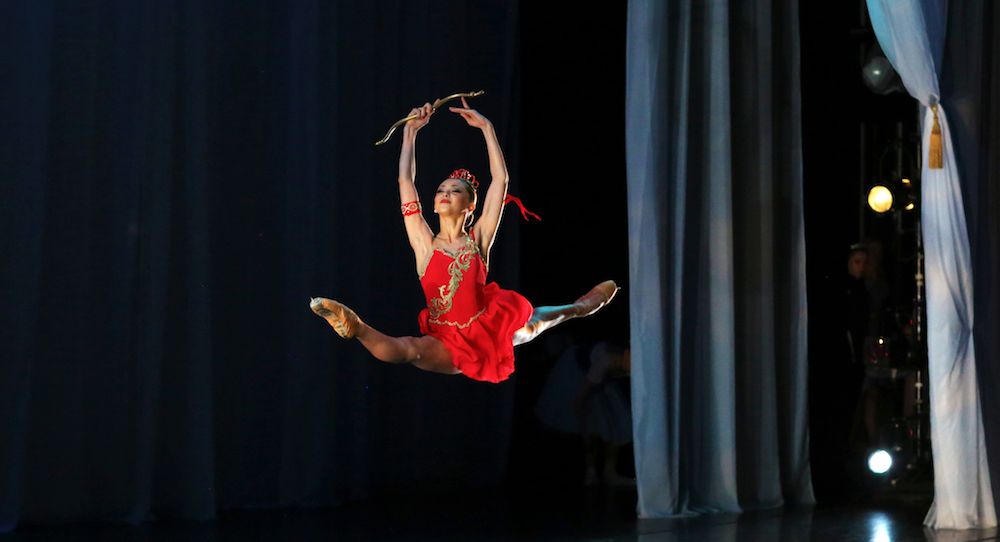 ADC | IBC и балетната академия в Хюстън към успешно партньорство