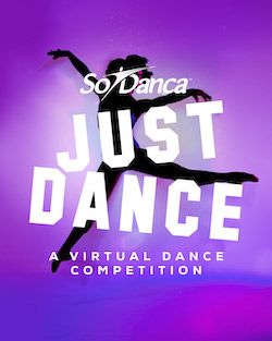 „Just Dance Just Dance“, virtualus šokių konkursas.