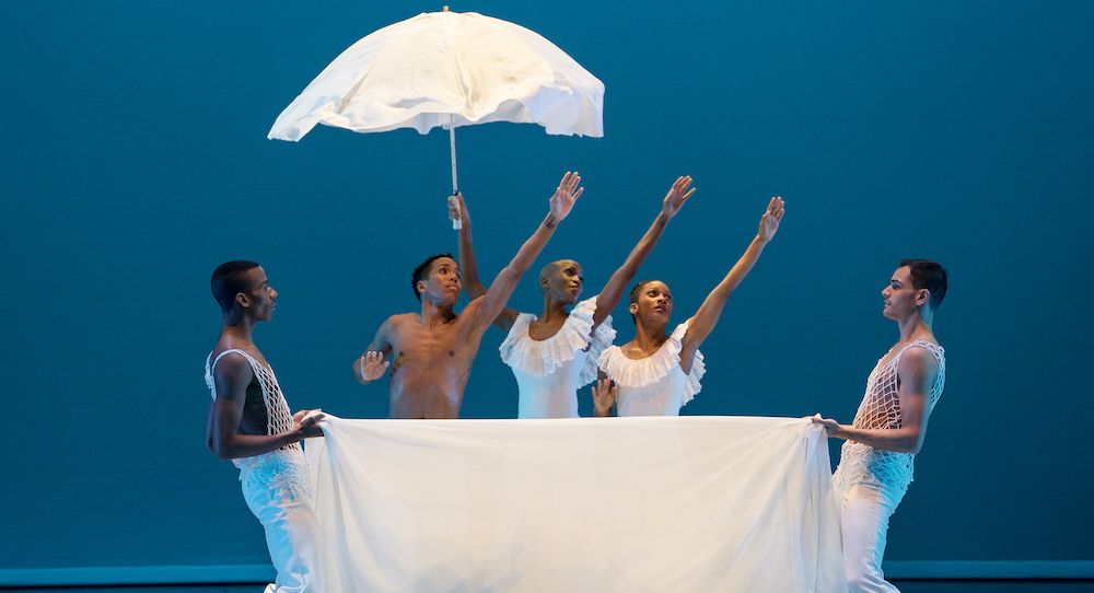 Alvin Ailey American Dance Theatre en Alvin Ailey