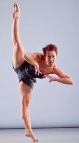 Directora Artística de Ballet Contemporáneo de Missouri