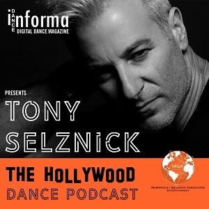 Podcast de baile de Hollywood