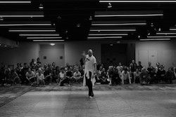Brian Friedman. Foto de Lexi Colvin en Radix Dance Convention.
