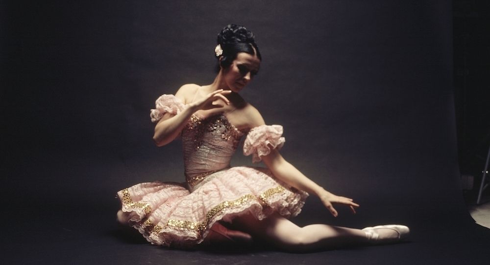 Kuidas on 58 aastat balletifirmat juhtida? Herci Marsden teab.