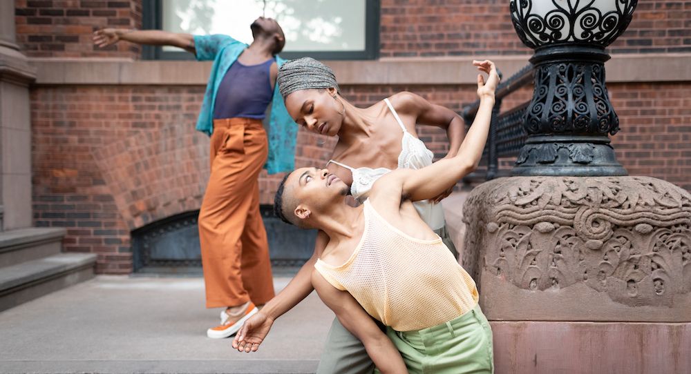 Jakovljev jastuk domaćin je filma „Dance We Must: Virtual Event koji podupire Jakovljev jastuk“