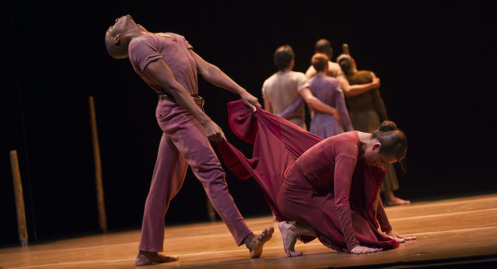 Baletas „Hispánico“ Nacho Duato