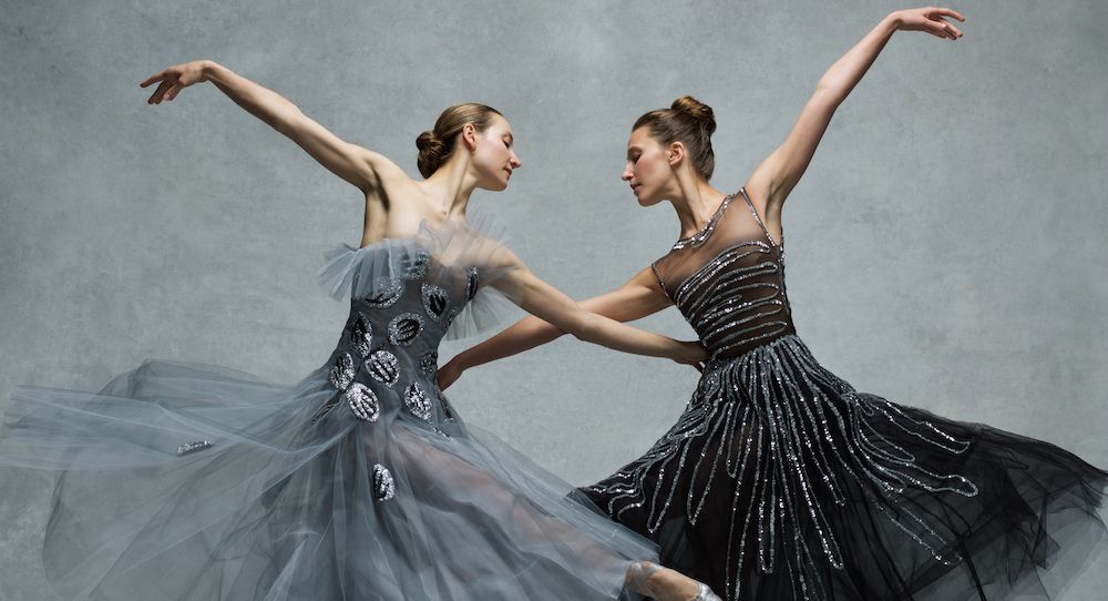 La moda y la danza chocan en 'El estilo del movimiento'