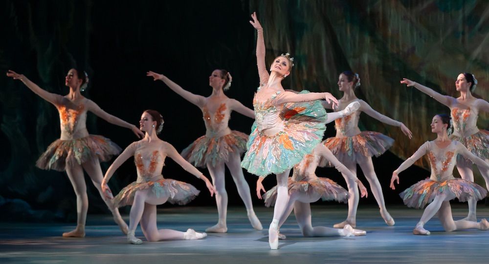 Die Haupttänzerin Chandra Kuykendall geht nach 22 Spielzeiten beim Colorado Ballet in den Ruhestand
