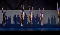 Baletas „Austin Light“ / Holokaustas ir žmonija