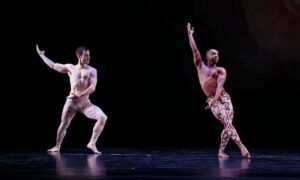 Η.Τ. Τσεν και Χορευτές: Πολιτισμός και κοινότητα σε κίνηση