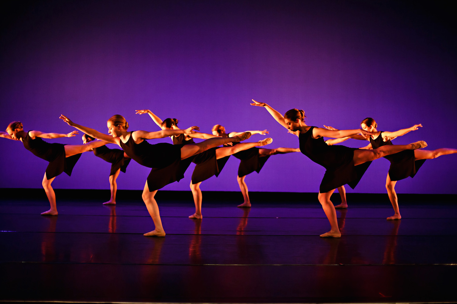 Jeseni se v Missouriju začne nov program MFA in Dance