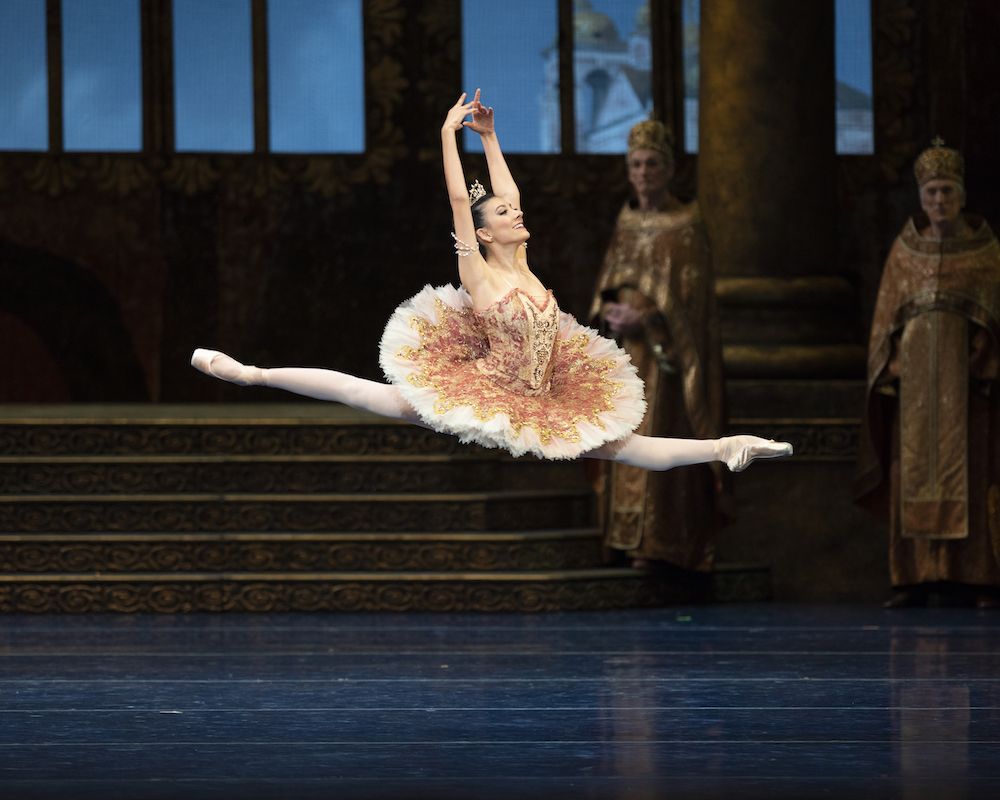 Γνωρίστε τους πρόσφατα προωθημένους χορευτές του San Francisco Ballet