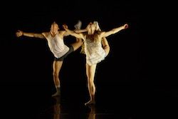 Clairobscur Dance. Foto av Denise Leitner 2