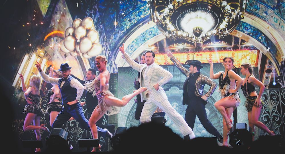 'רוקדים עם כוכבים' חושף מהדורת ג'וניור חדשה
