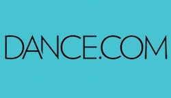 dance.com logotipas