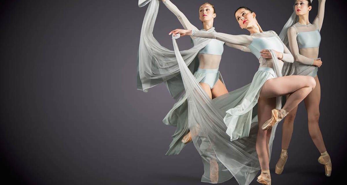 Baletas „Spartanburg“: švenčiame 50 metų meistriškumą ir moterų galią