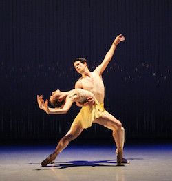 Richmond Ballet en Ma Cong