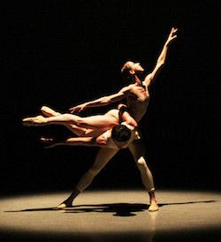 Richmond Ballet i Ma Cong