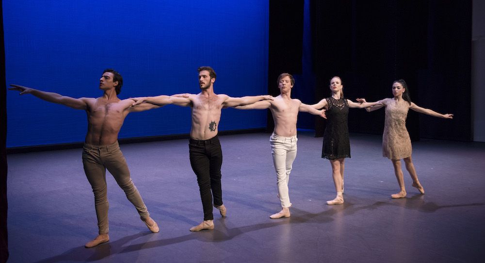 Bostoni ballett kujutab ette hooaja 2020-21