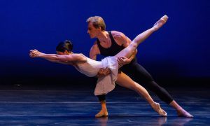 Teatro de Ballet de Texas. Foto de Sharen Bradford de The Dancing Image.