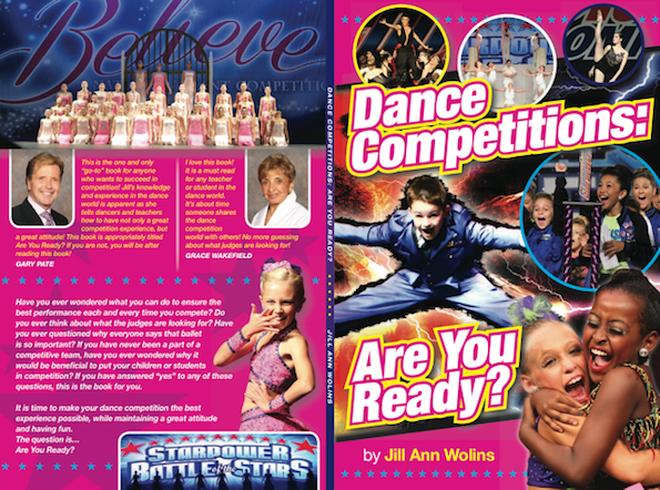 Competiciones de baile: ¿estás listo?