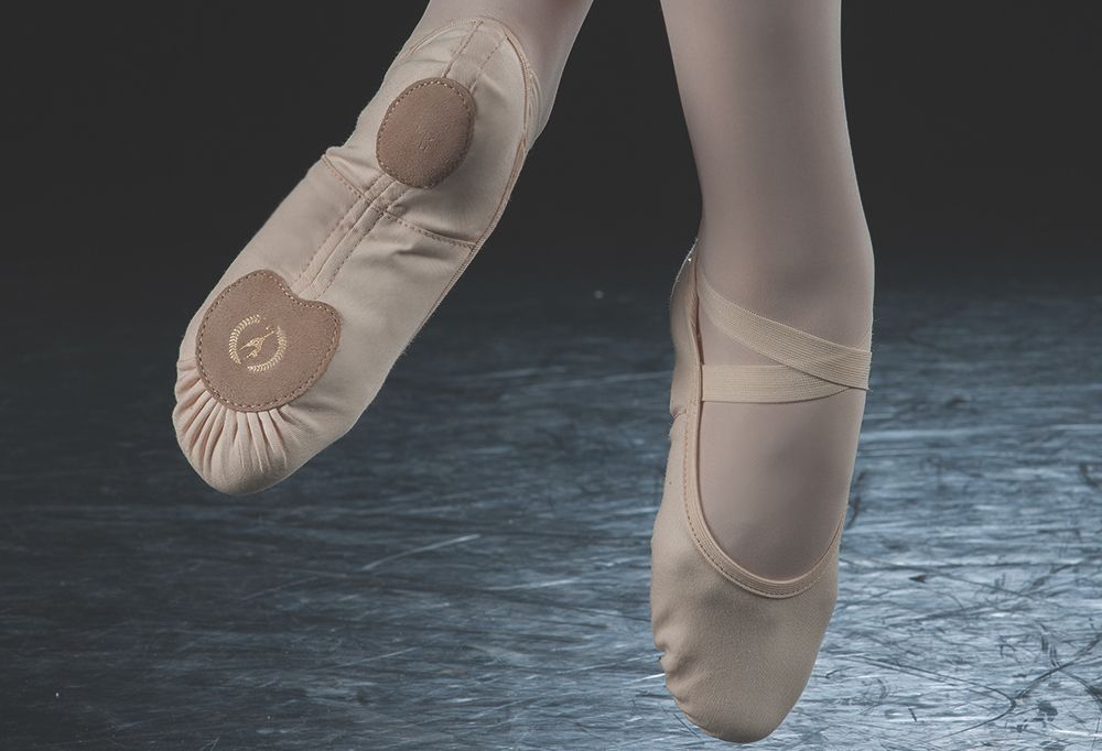 „Eurotard Dancewear“ pristato naują šokių batų asortimentą
