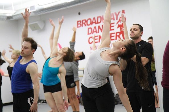 Broadway Dance Center sa rozširuje