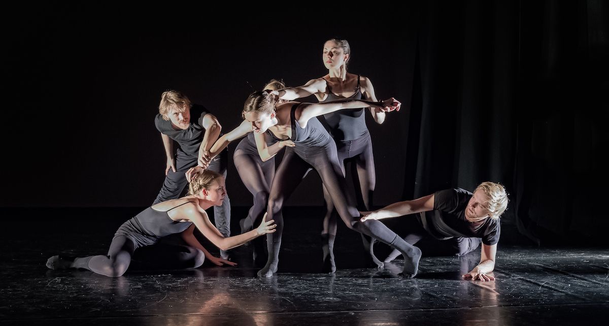Von New Jersey nach Irland: Lauren Speirs Ballettprojekt [d]