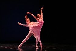 Sharon Wehner, balet u Coloradu