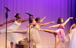 Ballet y más allá de NYC. Foto cortesía de Michelle Cave.