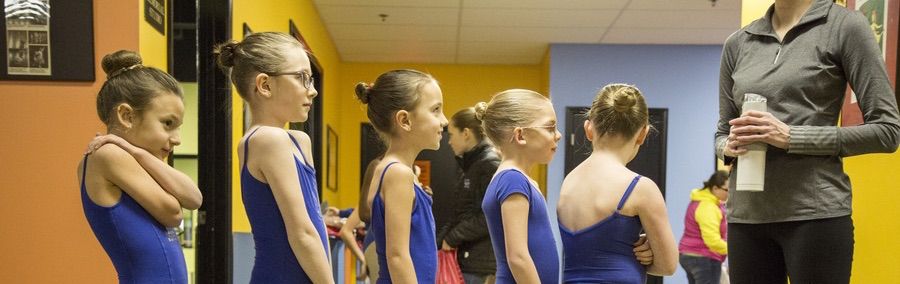 Bluegrass Youth Ballet: Mała firma kwitnie w Lexington