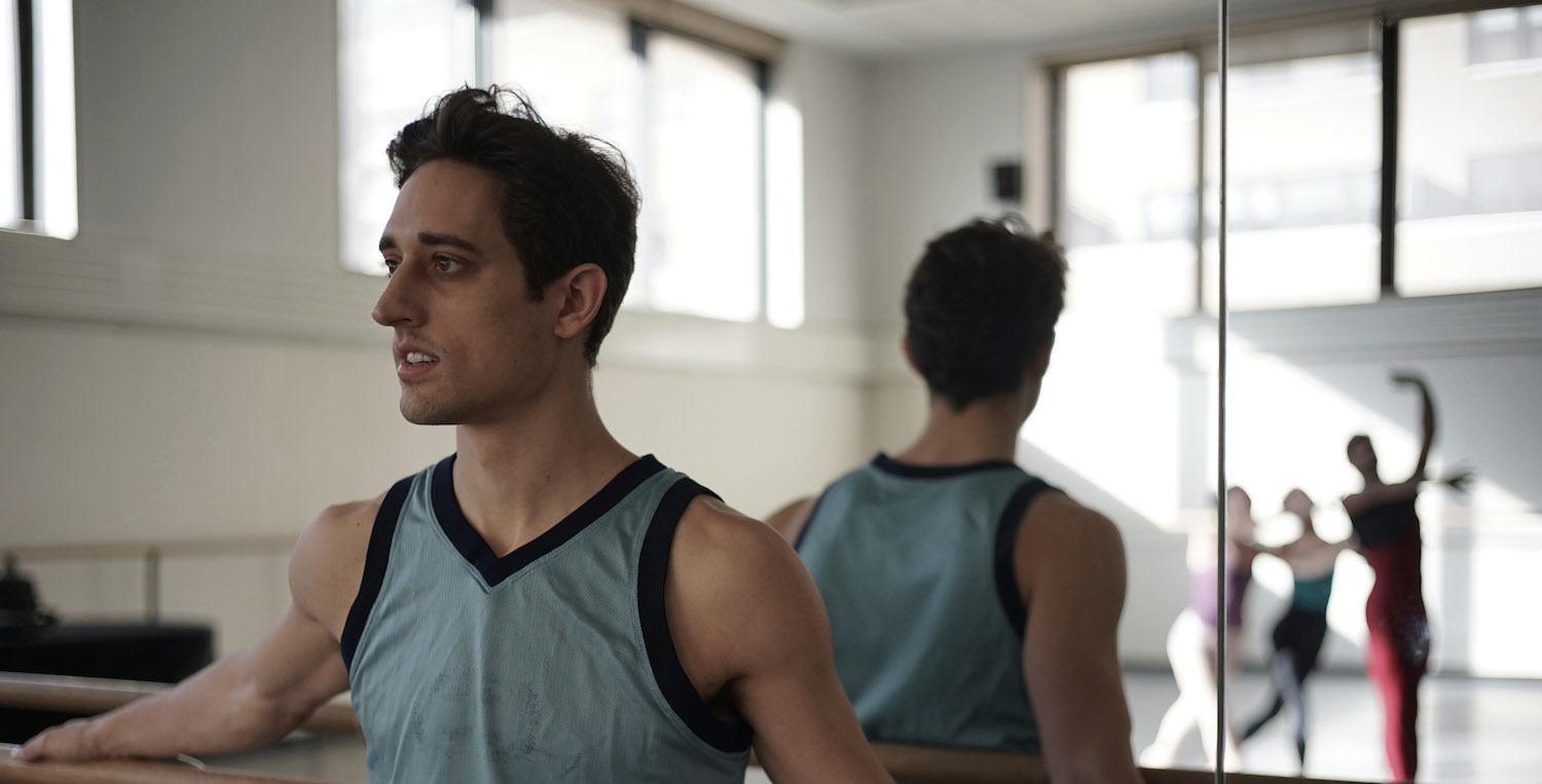 Ballet 422: nueva película sigue al coreógrafo emergente Justin Peck