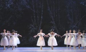 Atlantan baletti