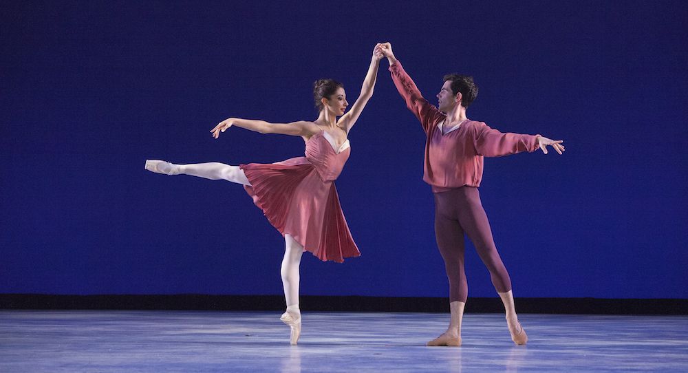 Atlanta Ballet 2: Dorastanie a odchádzanie