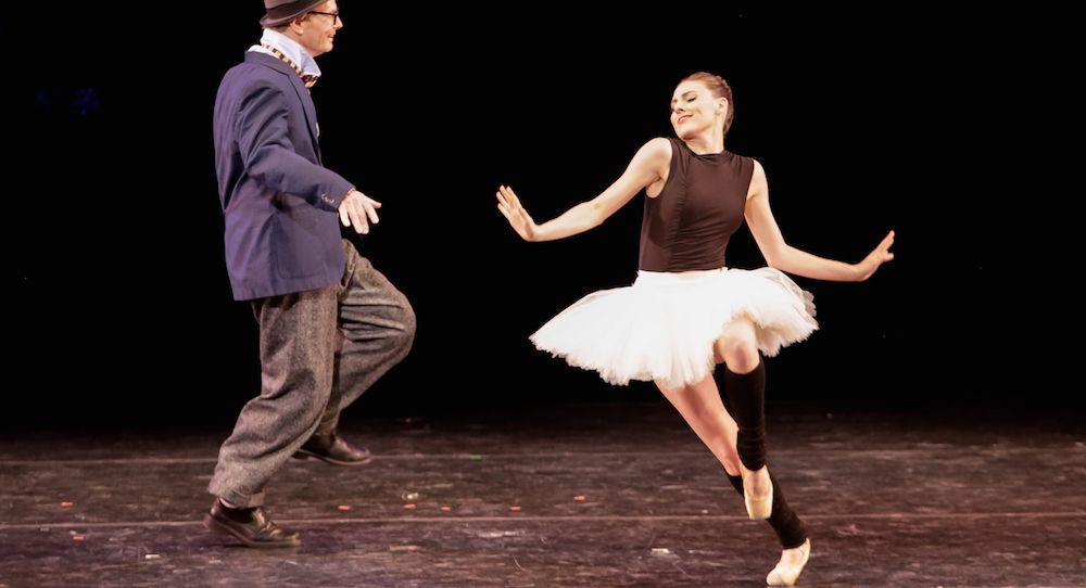 Tiler Peck over het cureren van BalletNow van The Music Center voor 2017