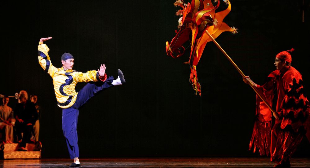 Arco final para Yellowface: Poniendo fin a las representaciones obsoletas de los asiáticos en el ballet