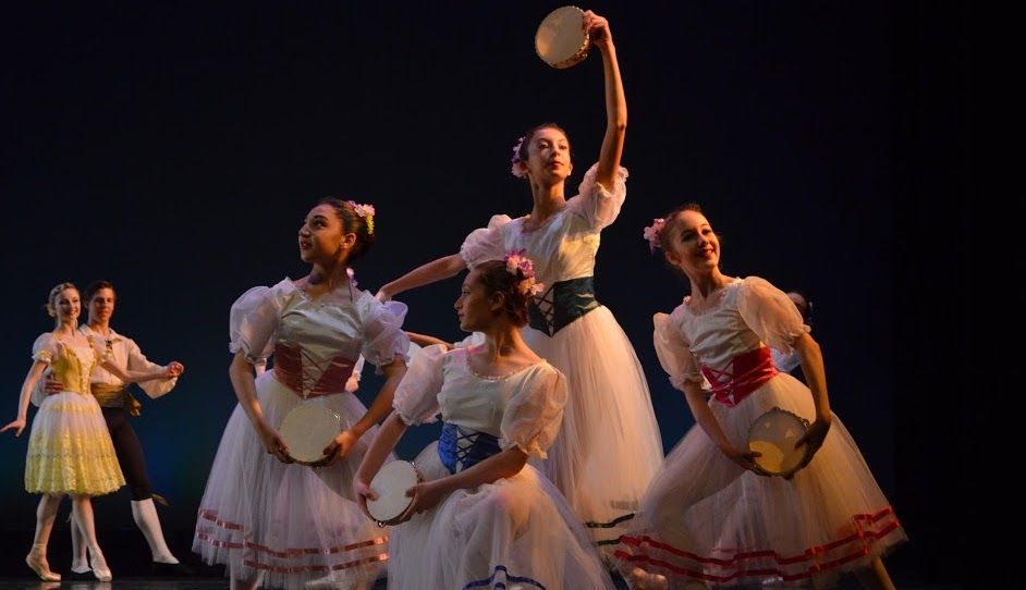 City Ballet of Cleveland sare în cel de-al 10-lea sezon