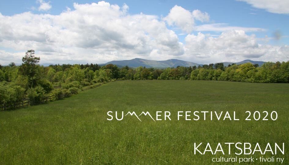 Skutočné živé tanečné vystúpenie: Letný festival Kaatsbaan 2020