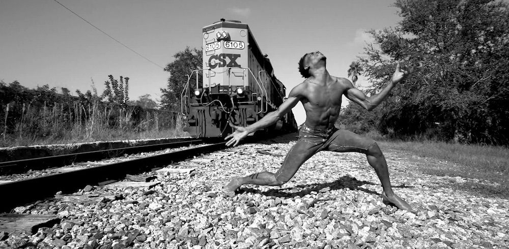 Complexions Kaasaegse balleti filmi “Must on ilus” esilinastus Musta Ajaloo kuuks