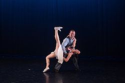 Kilovatu deju teātris. Foto autors Alesandro Kasagli.