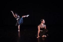 โรงละคร Kilowatt Dance ภาพโดย Alessandro Casagli