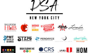 Plesni studio Alliance iz New Yorka.