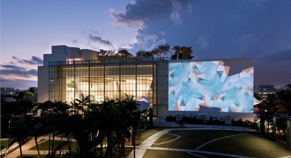 בלט סיטי של מיאמי וסימפוניה עולמית חדשה: שיתוף פעולה מונומנטלי