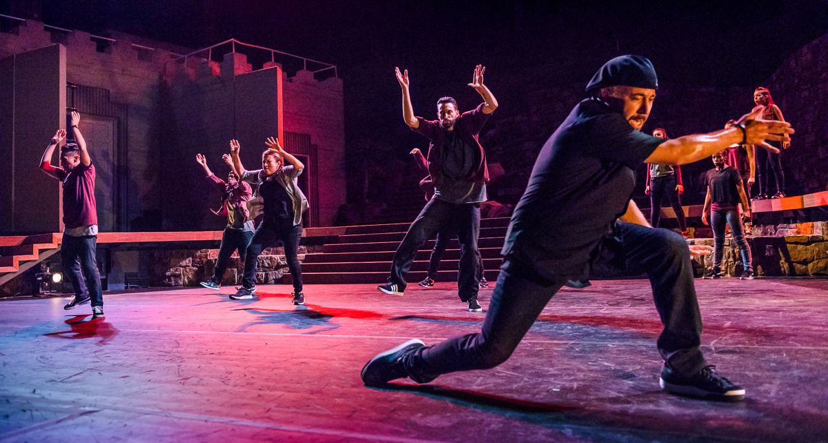 Versa-Style Dance Company: Hip Hop vielseitig einsetzbar halten