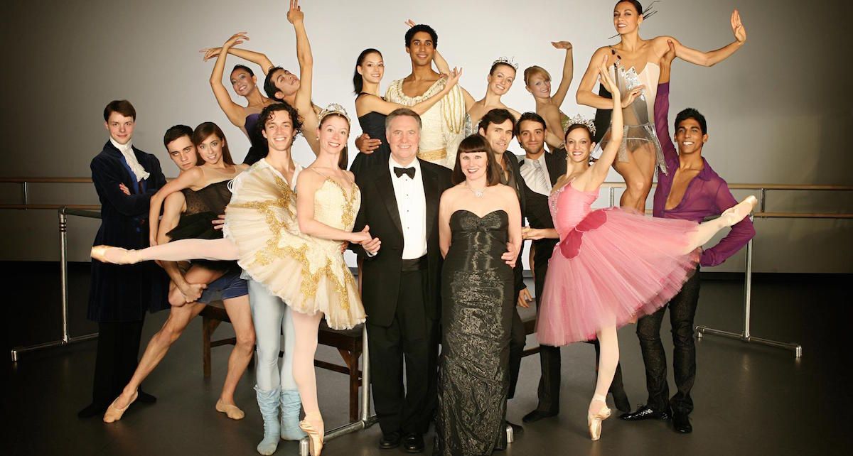 ¿Qué sigue para el director saliente de Charlotte Ballet, Jean-Pierre Bonnefoux?