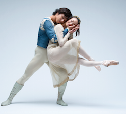 „Romeo ir Džuljetos“ baletas